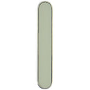 Botón físico lateral JCID Sage Green para control de cámara de iPhone 17, repuesto de reparación.
