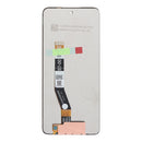 Pantalla LCD de repuesto para Motorola Moto G32 XT2235 negra HQ, ideal para reparar pantallas rotas.
