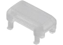 Tapa LED usada para brazo motor DJI Air 2S, repuesto para reparación de drone.