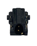 Cable Flex de puerto de auriculares para Motorola Moto G6 Play (XT1922 / 2018) original