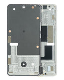 Pantalla LCD blanca para ZTE Axon 30 Pro 5G (A2022L), repuesto de display para reparación.