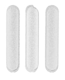 Compra al por mayor en Guatemala un set de botones duros para el Power y el Volumen, disponibles en talleres de reparación de celulares.