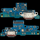 Puerto de carga USB-C con placa para reparación de Sony Xperia 10 III XQ-BT52.