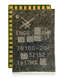 Encuentra el Amplificador IC para iPhone 7/7 Plus (78100-20) en Guatemala con garantía en talleres de reparación de dispositivos Apple.