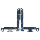 Cable flex puerto de carga original iPhone 16 Plus (Teal)