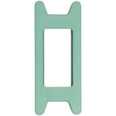 Molde magnético para sujetar pantalla de iPhone 17 Air, 2 unidades para reparación de pantallas.