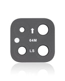 Reparación de lente de cámara trasera para Samsung Galaxy F42 5G en Guatemala.