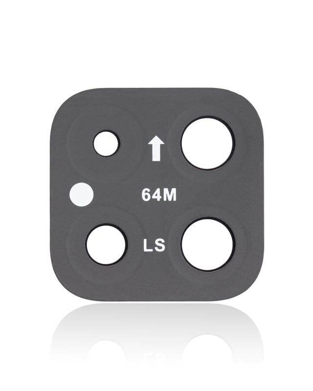 Reparación de lente de cámara trasera para Samsung Galaxy F42 5G en Guatemala.