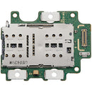 Bandeja y lector SIM para Samsung Galaxy Tab A11 Plus (SM-X236B), repuesto para reparación.