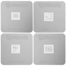 Plataforma magnética dual MagTin Max de Mechanic para reballing BGA de chips en reparación de placas base de iPhone y Android.