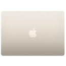 Pantalla LCD OEM usada MacBook Air 13" A3113 (2024) color Starlight, ideal para reparación de pantalla rota.