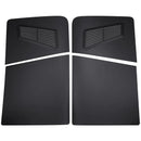 Carcasa frontal negra para PlayStation 5 Pro Digital Edition D-015, repuesto para reparación, pieza original Sony.