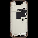 Carcasa intermedia con piezas pequenas iPhone 16 Pro Max (EU / Global Version) (Desert Titanium)