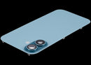 Compra una tapa trasera usada con placa de acero y carga inalámbrica para tu iPhone 16 en Guatemala, ideal para reparaciones y reemplazos.