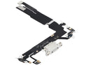 Reparación de puerto de carga flexible para iPhone 16 en Guatemala, venta al mayor de cables Aftermarket Plus en blanco con garantía.