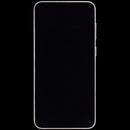 Pantalla OLED (120Hz) con marco color crema para Samsung Galaxy S23 Plus (SM-S916B) para reparación de pantalla rota.