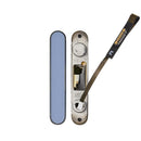 Botón de control de cámara Mist Blue premium para iPhone 17 (A3210, A3211, A3212), repuesto original.