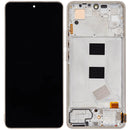 Marco con pantalla OLED para Xiaomi Redmi Note 13 4G disponible en Guatemala para reparaciones y ventas al por mayor.