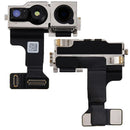 Camara frontal original iPhone 16 USADA