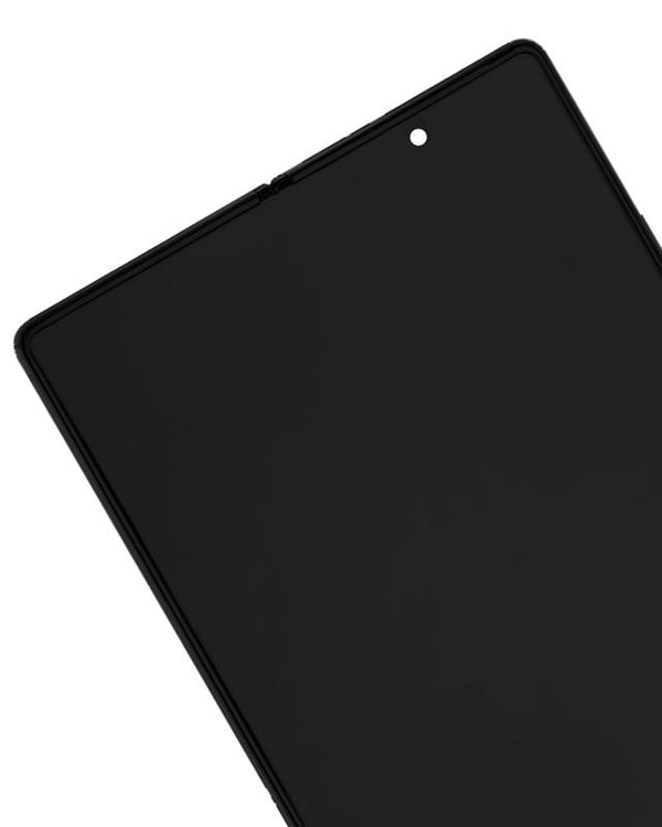Reparación de pantalla original con marco para Samsung Galaxy Z Fold 2 5G en Guatemala.