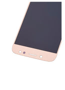 Pantalla OLED Samsung Galaxy J7 Pro J730 dorada, reacondicionada, para reparación de display.