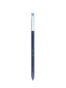 Stylus S Pen Samsung Galaxy Note 8 Coral Blue OEM usado, con Bluetooth y punta fina para escritura precisa.