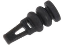 Amortiguador de vibración de gimbal DJI Air 2S OEM usado para reparación de drones.