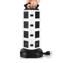 Encuentra la mejor estación de carga 4 capas con 14 salidas AC y 4 puertos USB en Guatemala, ideal para mayoristas y talleres de reparaciones.