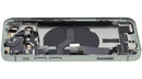 Tapa trasera con puerto de carga iPhone 12 Mini (US Version) (Verde)