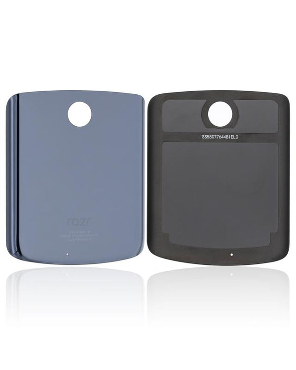 Compra la tapa trasera de vidrio para Motorola Razr 5G (XT2071 / 2020) en Guatemala, con garantía y repuestos originales.