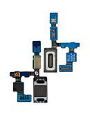 Reparación de altavoz auricular para Samsung Galaxy S6 Edge en Guatemala.