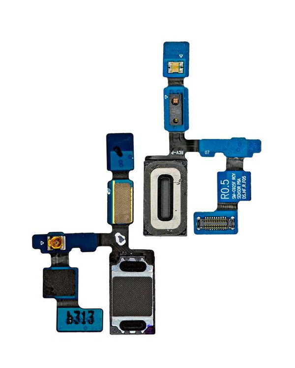 Reparación de altavoz auricular para Samsung Galaxy S6 Edge en Guatemala.