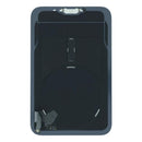 Tapa trasera original Burgundy para iPhone 18 Pro Max con MagSafe, NFC y cable flex de flashlight. Repuesto A9999 Apple.