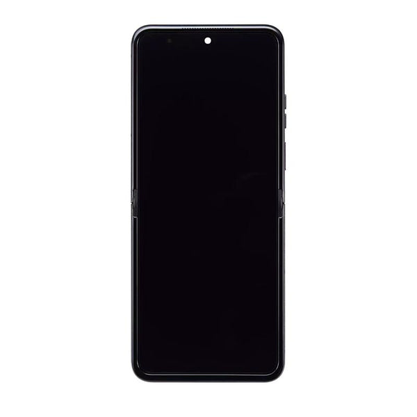 Reparación de pantalla original Motorola Razr / Razr 50 en Guatemala, especializada en pantallas OLED.