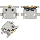 Reparación de puerto de carga con soldadura requerida en Guatemala para conector 07 Pin - Micro B - 4 Puntos de anclaje (C379) usado.