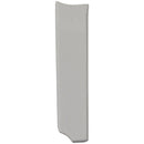 Tapa de brazo trasero derecho usada para DJI Mavic Mini, color gris, con tornillos de montaje.