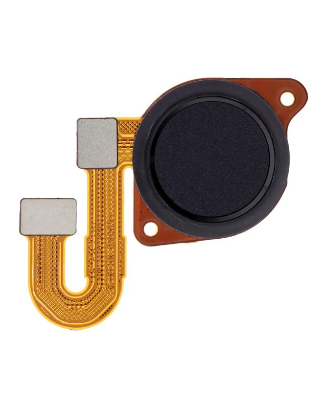 Reparación de lector de huellas con cable flexible para Motorola Moto One 5G Ace en Guatemala.