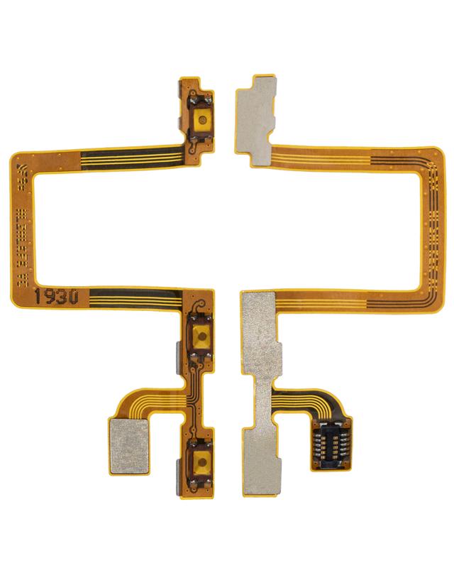 Botón De Volumen Y Encendido Cable Flexible Para Huawei MediaPad T5 - Accesorio Reparación, Pieza De Repuesto, Fácil De Instalar