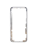 Marco chasis sin pegamento para iPhone XS, pack de 2 unidades, ideal para reparación de modelos A1920, A2097.