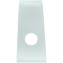 Soporte plateado OEM original para iMac 27" A1419 (2017), repuesto para base de pantalla.