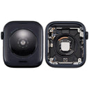 Carcasa de aluminio color Midnight para Apple Watch SE 3rd 44mm Cellular, usada, ideal para reparación o repuesto.