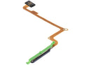 Reemplazo de lector de huellas con cable flexible para Xiaomi Redmi 14C en Guatemala.