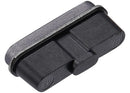 Botones de volumen premium en color gris espacial para iPad Mini 6 (2021), modelos A2567, A2568, A2569.