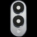 Reparación de cámara trasera con anillo de bisel para Samsung Galaxy S25 Edge en Guatemala.