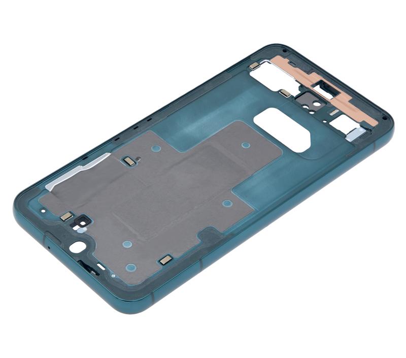 Carcasa Intermedia para Samsung Galaxy S22 5G (Version Norteamericana) Verde