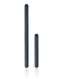 Botones Duros (Encendido / Volumen) para Samsung Galaxy Note 10 (Aura Black)