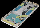Pantalla con marco Motorola Moto G6 Play (XT1922 / 2018) / G6 Forge (XT1922-6 / XT1922-7 / XT1922-9 / 2018) (US Version) original (Negro)