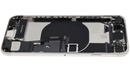 Tapa trasera con puerto de carga con IC preinstalado iPhone SE (2022) (Starlight)