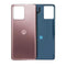 Compra la tapa trasera de cristal OEM original color rosado para tu Motorola moto G Stylus en Guatemala.