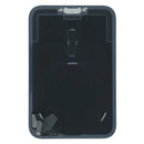 Tapa trasera original burgundy para iPhone 18 Pro, con imán MagSafe, NFC y flex de flash. Ideal para reparación A3818, A3819, A3820.